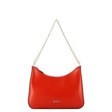 Iuntoo Borsa a spalla Media Soave Arancio - 1