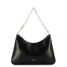 Iuntoo Borsa a spalla Grande Soave Nero - 1