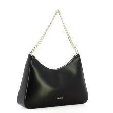 Iuntoo Borsa a spalla Grande Soave Nero - 2