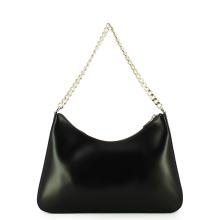 Iuntoo Borsa a spalla Grande Soave Nero - 3