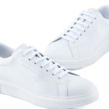 Sneakers in pelle Optic White - 4