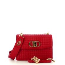 Borsa a tracolla matelassé Scarlet Sage - 4