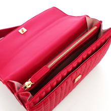 Borsa a tracolla matelassé Scarlet Sage - 5