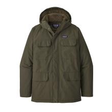 Men's Isthmus Parka Basin Green - 1