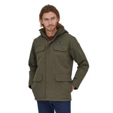 Men's Isthmus Parka Basin Green - 2