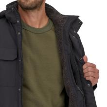 Men's Isthmus Parka Basin Green - 4