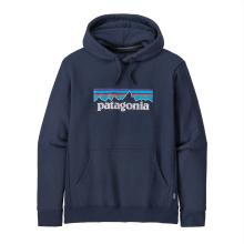 P-6 Logo Uprisal Hoody New Navy - 1