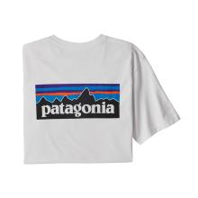 Men's P-6 Logo Responsibili-Tee® White - 1