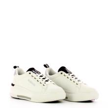 Sneakers Donna Sage White Black - 2