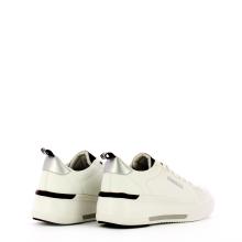 Sneakers Donna Sage White Black - 3