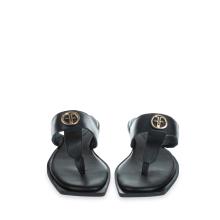 Infradito in pelle Black - 3