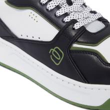 Sneakers in materiale riciclato Urban - 4