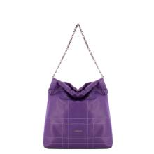 Iuntoo Borsa a spalla Piccola Accattivante Viola - 1