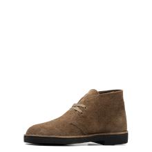 Stivaletto Desert Dark Grey Suede - 3
