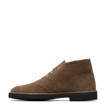 Stivaletto Desert Dark Grey Suede - 4