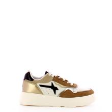 Sneakers Xenia W Sand White Platinum - 1