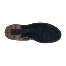 Sneakers Hoop Stars Suede Caribou Brown All Black