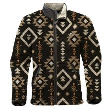 Giacca Sherpa Uxmal Black