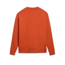 Napapijri Felpa Aylmer Orange Burnt - 2