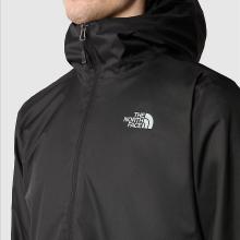 Giacca con cappuccio Quest TNF Black