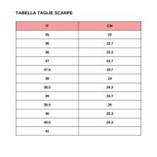 Sabot Fibbia Oval T Nero