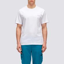T-Shirt Palms Trip White