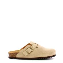Zoccolo Fae Dark Beige-1