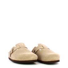Zoccolo Fae Dark Beige-2