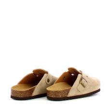 Zoccolo Fae Dark Beige-3