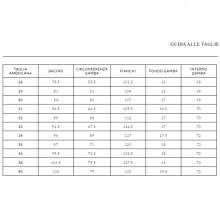 Amish Jeans Jeremiah Denim Black Stone - 6