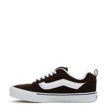 Sneakers Knu Skool Brown White