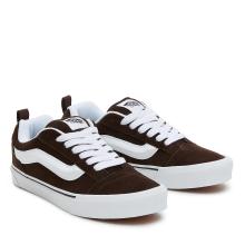 Sneakers Knu Skool Brown White