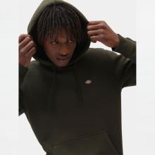 Felpa con cappuccio Oakport Olive Green