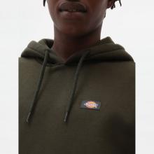 Felpa con cappuccio Oakport Olive Green