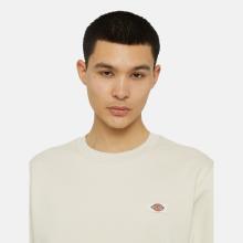 Felpa girocollo Oakport Whitecap Gray