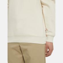 Felpa girocollo Oakport Whitecap Gray