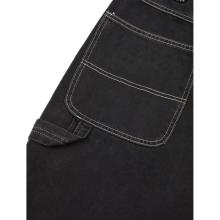 Pantaloni Denim Black Wash
