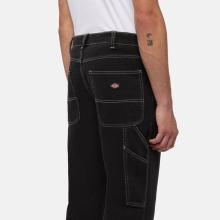 Pantaloni Denim Black Wash