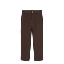 Pantaloni Duck Carpenter Dark Brown