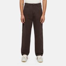 Pantaloni Duck Carpenter Dark Brown