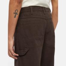 Pantaloni Duck Carpenter Dark Brown