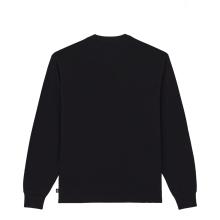 Maglietta a Maniche Lunghe Clancy Heavyweight Black