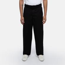 Pantaloni Multi Pocket Loose Black