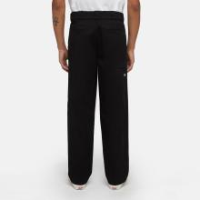 Pantaloni Multi Pocket Loose Black
