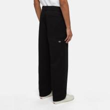 Pantaloni Multi Pocket Loose Black