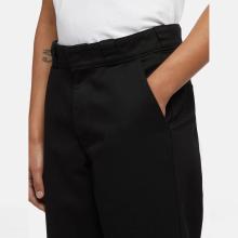 Pantaloni Multi Pocket Loose Black
