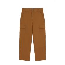 Pantaloni Cargo Duck Canvas Brown Duck