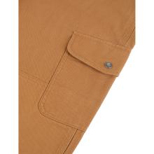 Pantaloni Cargo Duck Canvas Brown Duck
