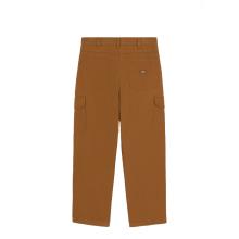 Pantaloni Cargo Duck Canvas Brown Duck