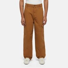 Pantaloni Cargo Duck Canvas Brown Duck